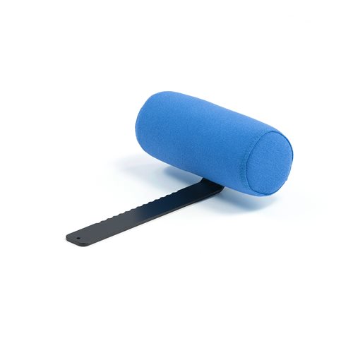 Opierka hlavy ERGO, modrá  - zobraziť veľký náhľad