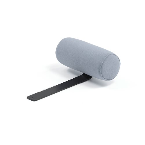 Opierka hlavy ERGO, šedá  - zobraziť veľký náhľad