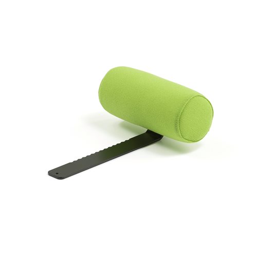 Opierka hlavy ERGO, zelená  - zobraziť veľký náhľad