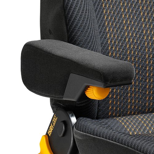 Opierky rúk, sklopné  - zobraziť veľký náhľad