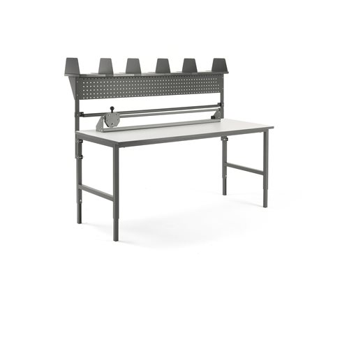 Dielenský stôl Cargo, 2000x750 mm  - zobraziť veľký náhľad