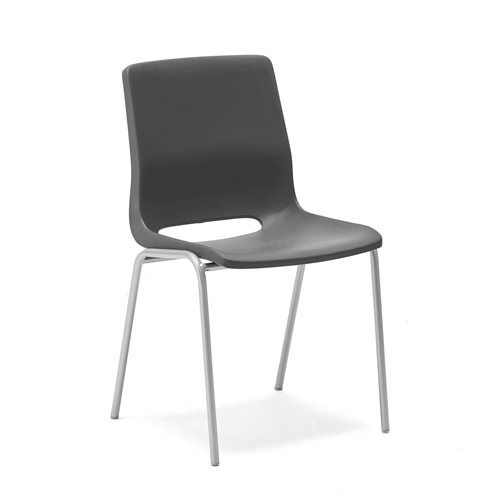 Stolička Ana, tmavošedá  - zobraziť veľký náhľad