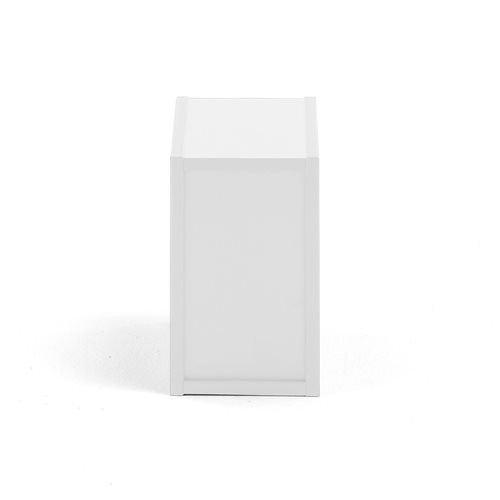 Poličkový modul Modulus, biela