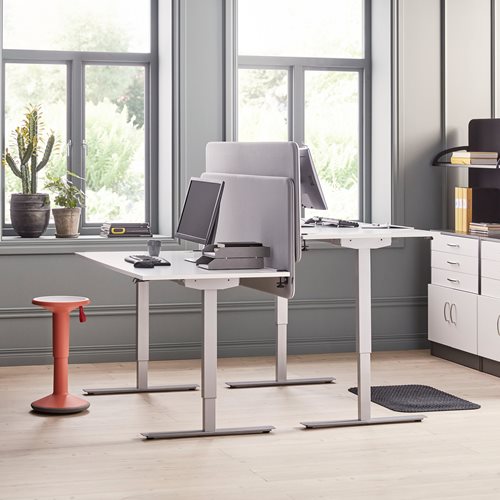 Aktívna balančná stolička UP, oranžová