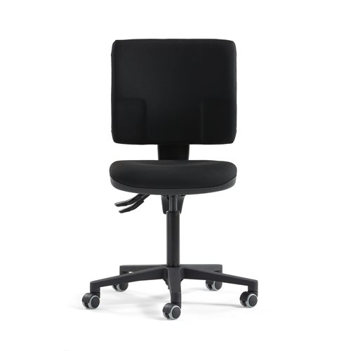 Kancelárska stolička Formby, čierna