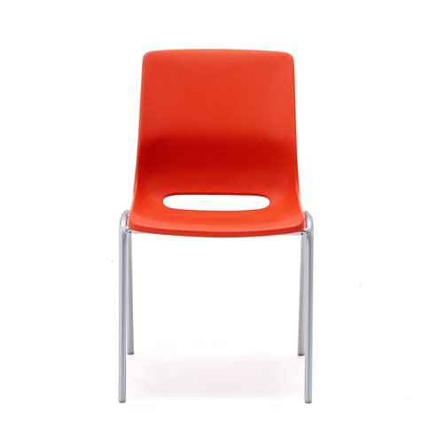 Stolička Ana, červená