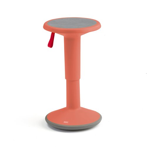 Aktívna balančná stolička UP, oranžová