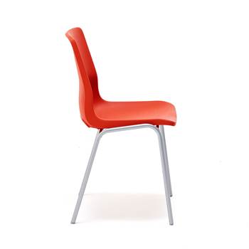 Stolička Ana, červená