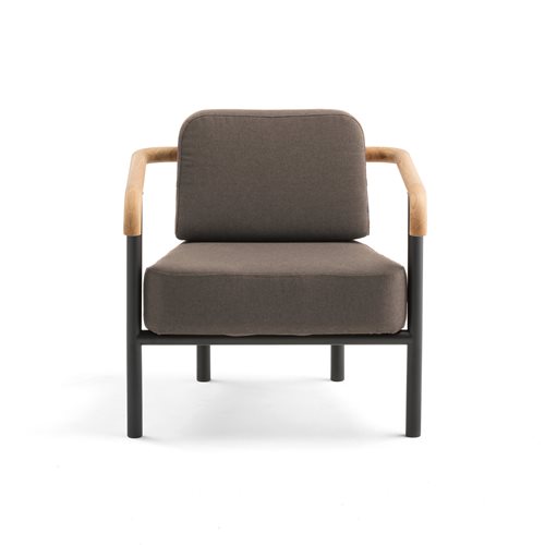 Kreslo Gunnel, svetlohnedá