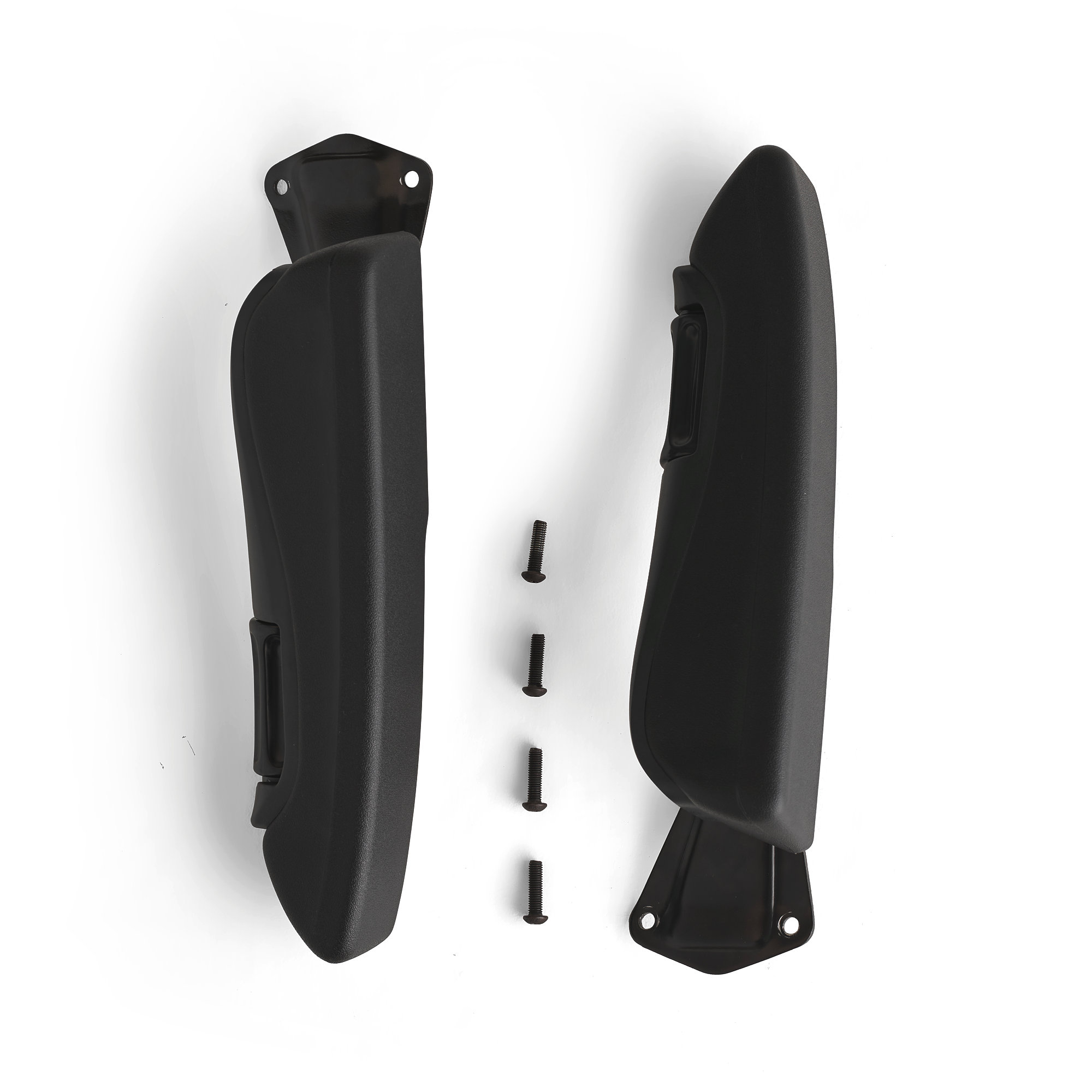 Opierky rúk PRESTON, dĺžka 380 mm  - zobraziť veľký náhľad