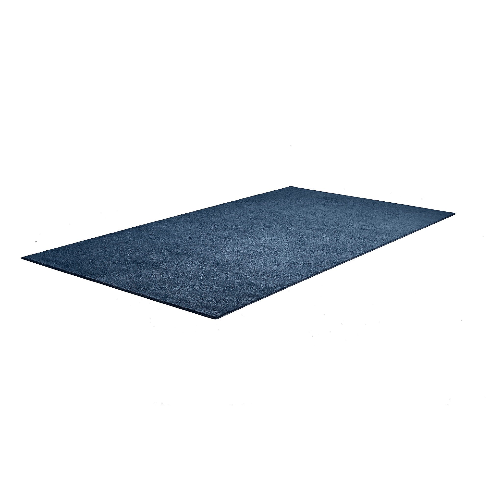 Koberec ROBIN, 4400x2400 mm, tmavomodrý