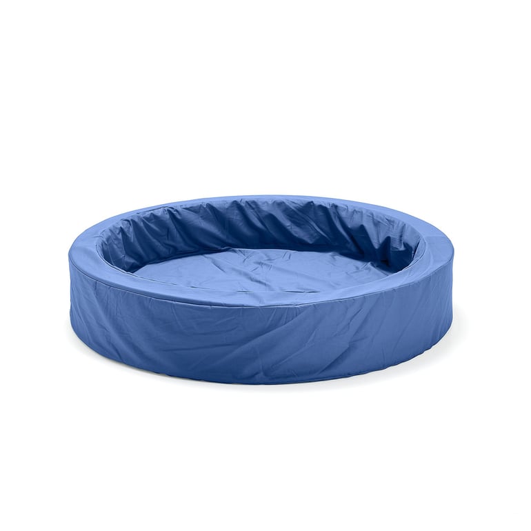 Penový bazén VIKTOR, denim blue  - zobraziť veľký náhľad