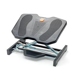 Opierka nôh, výškovo nastaviteľná