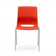 Stolička Ana, červená