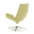 Kreslo Echo, zelené